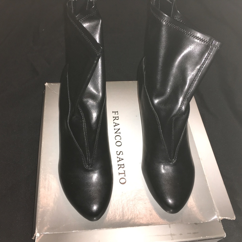 🆕 FRANCO SARTO HIRE BOOTIES 🆕